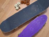 Riedlentė, penny board - nuotraukos Nr. 2