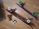 Riedlentė, penny board - nuotraukos Nr. 3