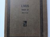 Titas Livijus. Nuo miesto įkūrimo (22 knyga)