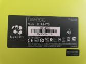 Grafine plansete Bamboo. Cth-470 - nuotraukos Nr. 5