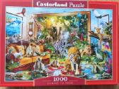 Dėlionės puzlės puzzle - nuotraukos Nr. 3