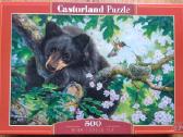 Dėlionės puzlės puzzle - nuotraukos Nr. 7