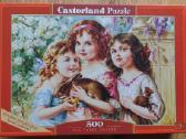 Dėlionės puzlės puzzle - nuotraukos Nr. 8