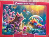 Dėlionės puzlės puzzle - nuotraukos Nr. 11