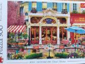 Dėlionės puzlės puzzle - nuotraukos Nr. 14