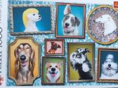 Dėlionės puzlės puzzle - nuotraukos Nr. 16