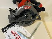 Nauji Milwaukee M18 / 18v Diskinia pjuklai medziui - nuotraukos Nr. 5