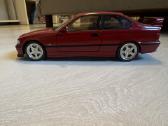 Parduodu bmw m3 e36 1:18 - nuotraukos Nr. 5