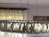 LED krištolinis šviestuvas žiedas - nuotraukos Nr. 3