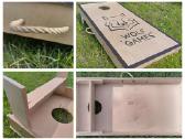 Cornhole lauko žaidimas - nuotraukos Nr. 3