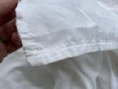 Nuostabi vestuvinė suknelė pūstomis rankovėmis - nuotraukos Nr. 9