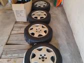 Lexus Ls430, lengvojo lydinio, R17