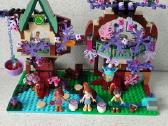Lego Elves 41075 Elfų slėptuvė medyje - nuotraukos Nr. 3
