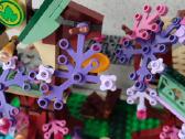 Lego Elves 41075 Elfų slėptuvė medyje - nuotraukos Nr. 4