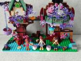 Lego Elves 41075 Elfų slėptuvė medyje - nuotraukos Nr. 6