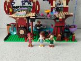 Lego Elves 41075 Elfų slėptuvė medyje