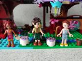 Lego Elves 41075 Elfų slėptuvė medyje - nuotraukos Nr. 9