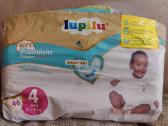 Sauskelnės "Lupilu"
