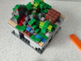 Lego Minecraft Micro World 21102 Miškas - nuotraukos Nr. 2