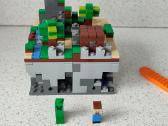 Lego Minecraft Micro World 21102 Miškas - nuotraukos Nr. 3