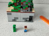Lego Minecraft Micro World 21102 Miškas - nuotraukos Nr. 5