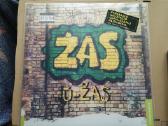 Žas Ūžas plokštelė vinyl