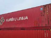 45 pėdų naudoti konteineriai - nuotraukos Nr. 3