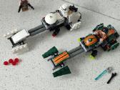 Lego Star Wars 75090 Ezra'sspeeder Bike - nuotraukos Nr. 4