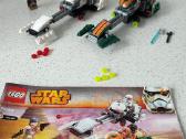 Lego Star Wars 75090 Ezra'sspeeder Bike - nuotraukos Nr. 2