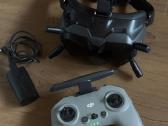 Dji Googles V1 + Remote Controller 1
