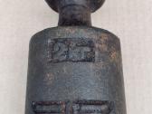 Tarybinis 2 kg svarmuo