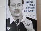 Viktor Uspackich knyga , Mano ligos ir priešai