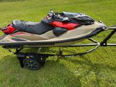 Vandens motociklas Brp Sea-doo Rxp-x 325 - nuotraukos Nr. 3