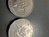 1 litas Baltijos kelias - nuotraukos Nr. 2