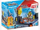 Playmobil bokštas