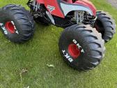 Monster Jam Spiderman mega - nuotraukos Nr. 2