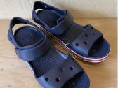 Crocs basutės berniukui