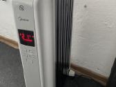 Midea Elektrinis radiatorius - nuotraukos Nr. 2