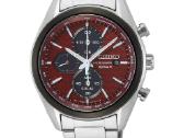 Naujas! Seiko Chronograph Solar 41 mm - nuotraukos Nr. 5