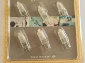 Halogenai G4 12v 6 x 35w - nuotraukos Nr. 3