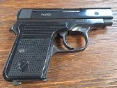 Cz92 pistoletas