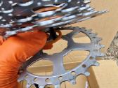 Miche 18-27 kasetė 10x - Shimano - nuotraukos Nr. 2