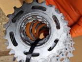 Miche 18-27 kasetė 10x - Shimano