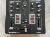 Behringer Vmx100usb Garsų Maišiklis 2 Kanalai Juod - nuotraukos Nr. 3