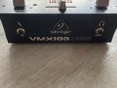 Behringer Vmx100usb Garsų Maišiklis 2 Kanalai Juod - nuotraukos Nr. 4