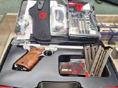 Ruger Mark pistoletas - nuotraukos Nr. 2