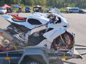 Išnomuojama priekaba motociklų transportavimui - nuotraukos Nr. 2
