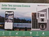 Kamera 4G Sim solar