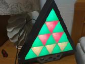 LED trikampio formos kaleidoskopas - nuotraukos Nr. 5