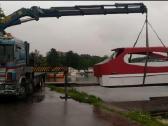 Transporto paslaugos su Fiskar kranais - nuotraukos Nr. 4